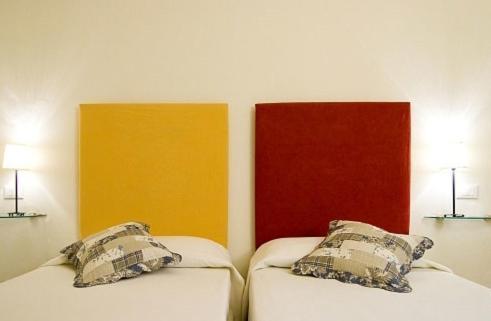Bed and Breakfast Bed & Bed Peterson Флоренція Екстер'єр фото